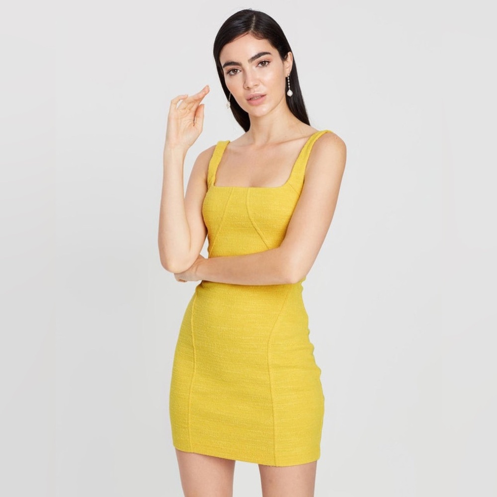 Bec and Bridge Mini Dress